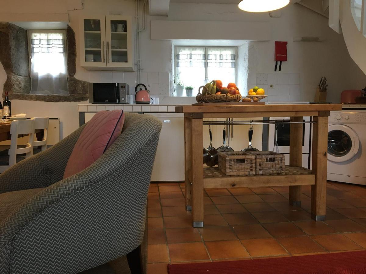 Les Gîtes Pérard Caylus Extérieur photo