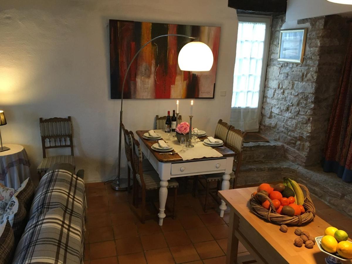Les Gîtes Pérard Caylus Extérieur photo