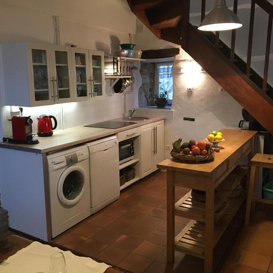 Les Gîtes Pérard Caylus Extérieur photo